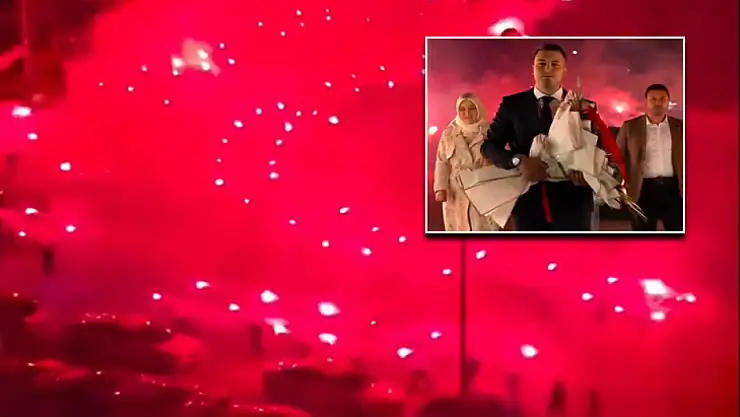 Kız isteme şovu karakolda bitti: Damat gözaltına alındı, cezalar kesildi