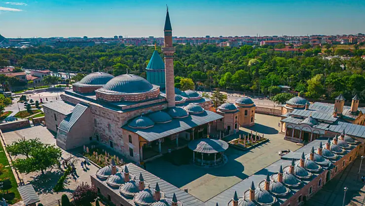 Konya'da gezilecek yerler? Konya'nın neresi meşhur?