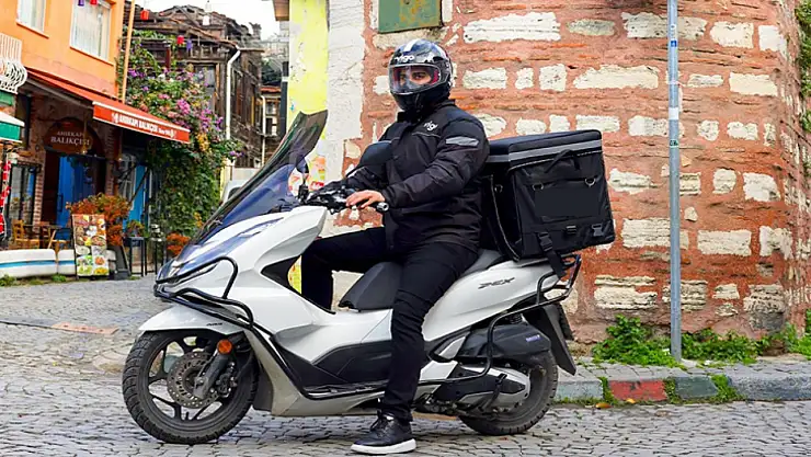 Kuryelik artık 'tehlikeli' sınıfta: Şirketlere yeni yükümlülükler geliyor