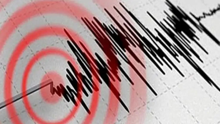 Kütahya'da 3.3 büyüklüğünde deprem