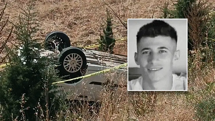 Kütahya'da yol kontrolünde görevli jandarma uzman çavuş şehit oldu