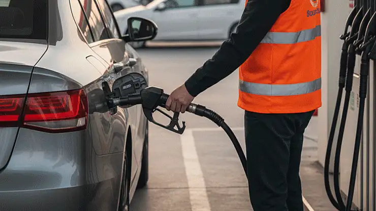 LPG'ye 1 TL artış bekleniyor