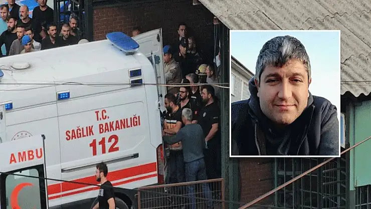 Maden ocağında göçük: 1 işçi yaşamını yitirdi, 1 işçi kurtarıldı