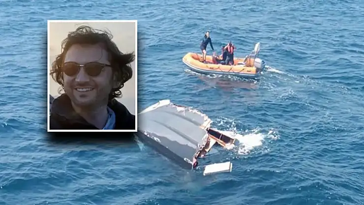 Marmara'da kayıp iş adamı Halit Yukay'dan hâlâ iz yok