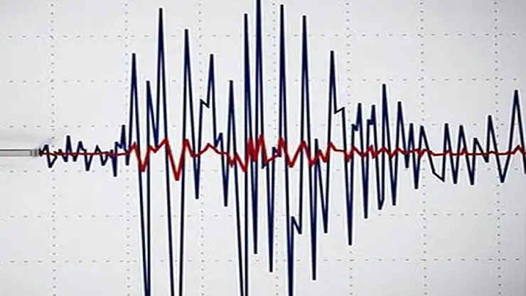 Marmara Denizi'nde 4.0 Büyüklüğünde deprem