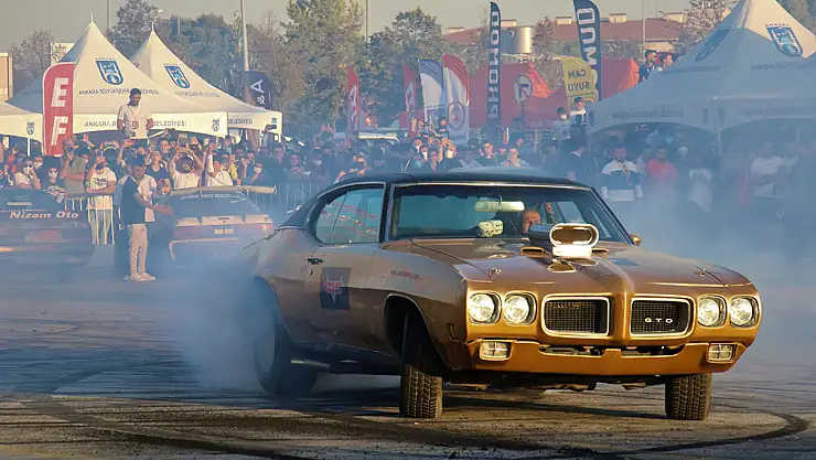 Mecliste kabul edildi: Drift  yapana 140 bin lira ceza