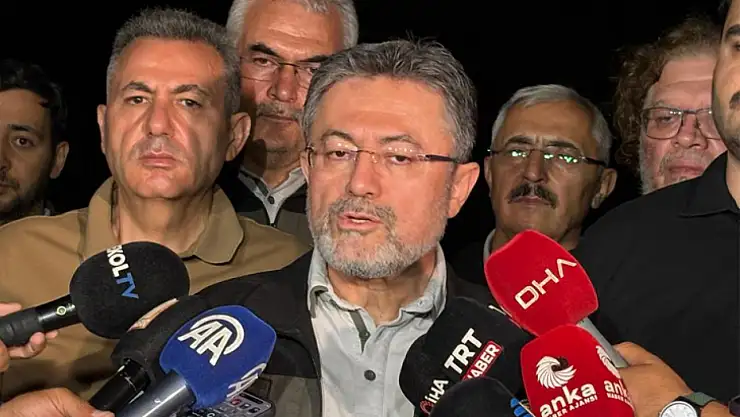 Menderes'te 4 köy ve 2 mahalle boşaltıldı