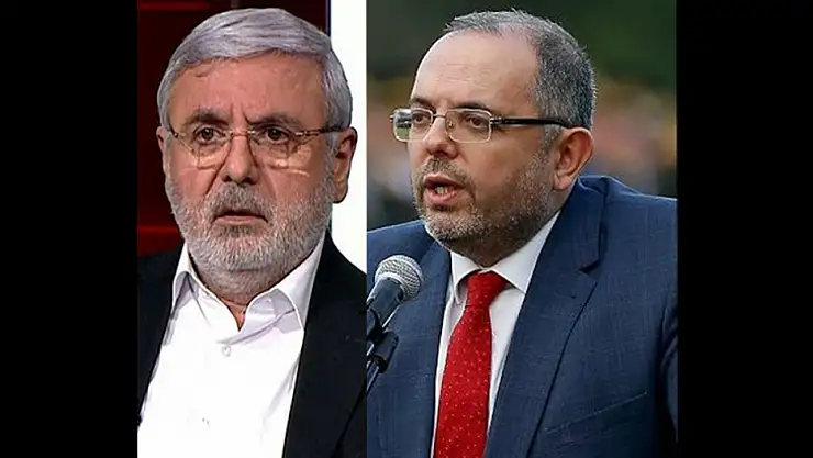 Metiner'den Afyoncu'ya tepki: Süreci sabote ediyor