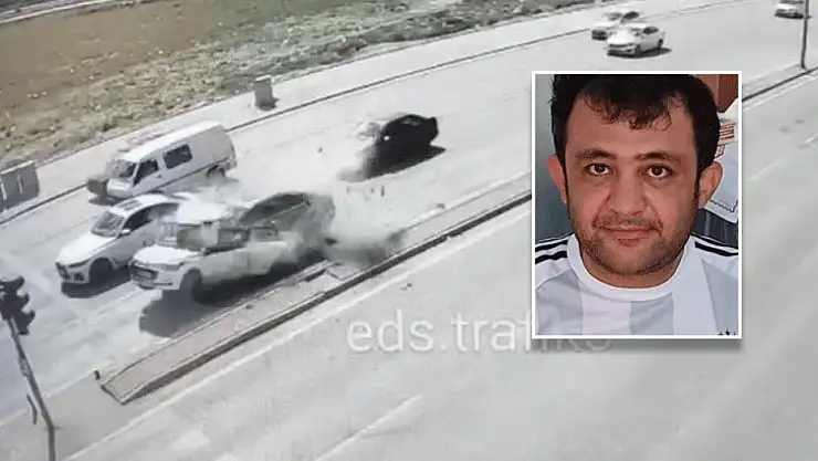 Mevlüt öğretmenin ölümüne neden olan sürücünün hızı ortaya çıktı