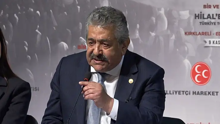 MHP Genel Başkan Yardımcısı Yıldız: Ağır hastalar ve yaşlı mahkumlar için tutukluluk gözden geçirilmeli