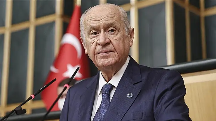 MHP Lideri Bahçeli: DEM Parti'nin kararını billurlaştırması acil bir ihtiyaçtır