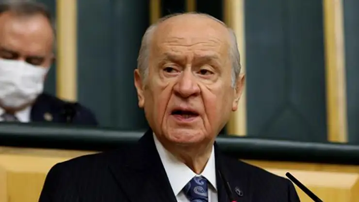 MHP Lideri Bahçeli: İmralı'ya gitmekten imtina etmem