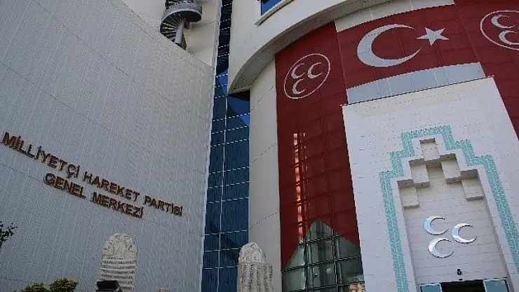 MHP, 'Terörsüz Türkiye İçin Milli Birlik ve Dayanışma Buluşmaları' düzenleyecek