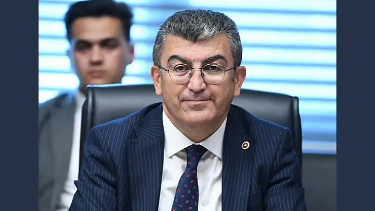 Milletvekili Hasan Ekici, partisinden istifa etti