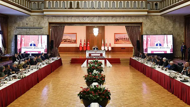 Milli Dayanışma, Kardeşlik ve Demokrasi Komisyonu İmralı'ya gitme kararı aldı