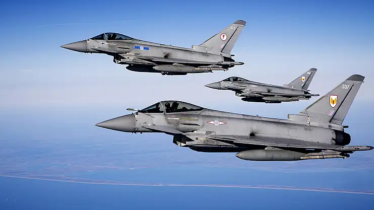 MSB'den Eurofighter açıklaması
