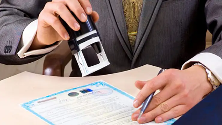 Noter belgelerinde karekod zorunluluğu başlıyor