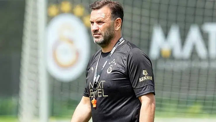 Okan Buruk: Hazırlık süreci iyi gidiyor