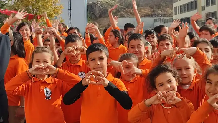 Okullarda birinci dönem ara  tatil başladı