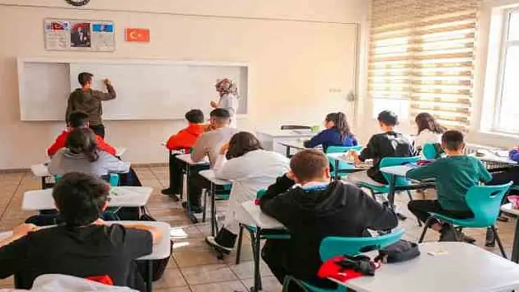 Okullarda ikinci dönem ara tatil bugün başladı