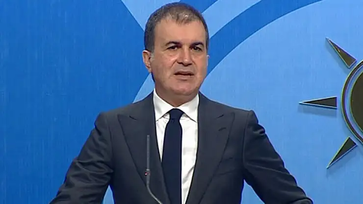 Ömer Çelik: Terörsüz Türkiye hedefi açısından önemli bir aşama