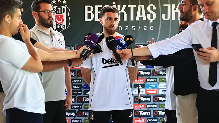 Orkun Kökçü: Bu arma için elimden gelenin en iyisini yapmak istiyorum