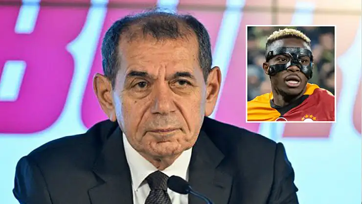 Osimhen'e Suudi Arabistan'dan 120 Milyon Euroluk teklif