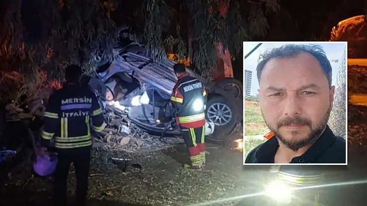 Otomobil takla attı: 1 ölü 3 yaralı