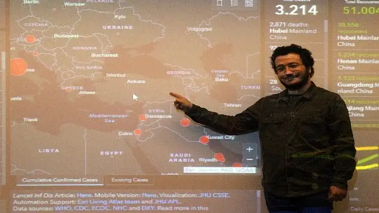 Oytun Erbaş'tan ilginç bir çıkış daha!