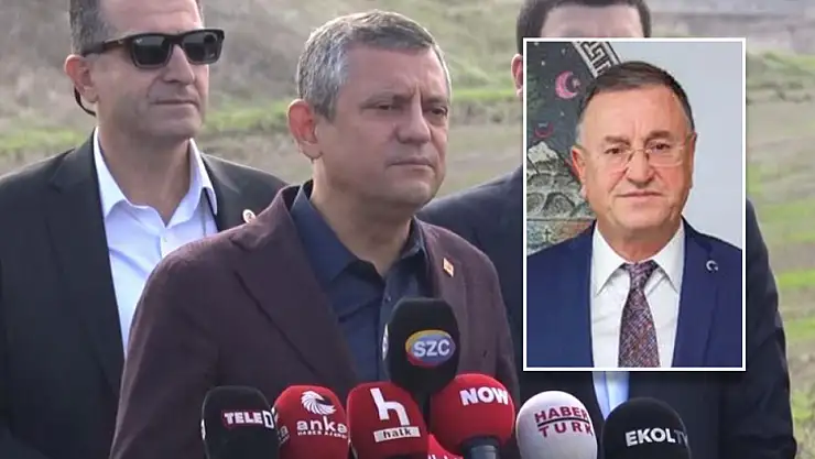 Özel: Lütfü Savaş Özgür Özel'i çok az tanımış. Kendisi yakından tanıyacak