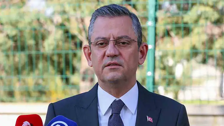 Özgür Özel: Her hafta sonu Ekrem İmamoğlu'na özgürlük mitingi yapacağız