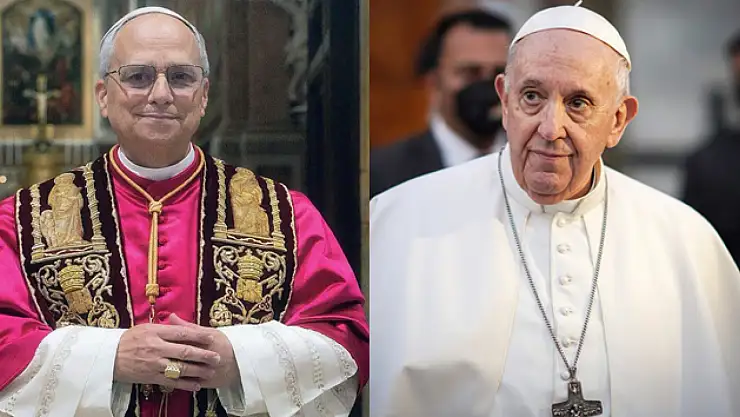 Papa Francesco'nun vasiyeti: Halefim mutlaka İznik'e gitsin