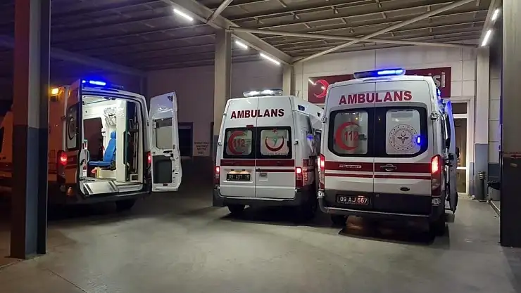Parkta silahlı kavga: 1 ölü, 6 yaralı
