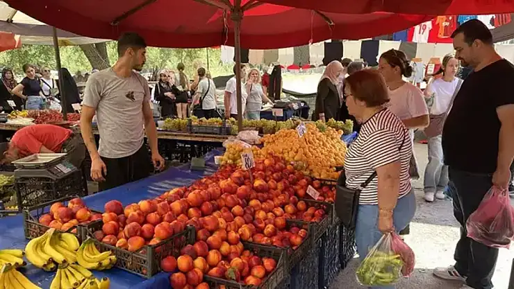 Pazarlarda kartla alışveriş dönemi başlıyor