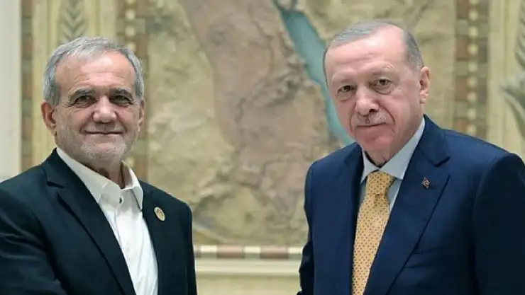 Pezeşkiyan: İran bu savaşı başlatmadı, ancak saldırının seviyesiyle orantılı karşılık verecek