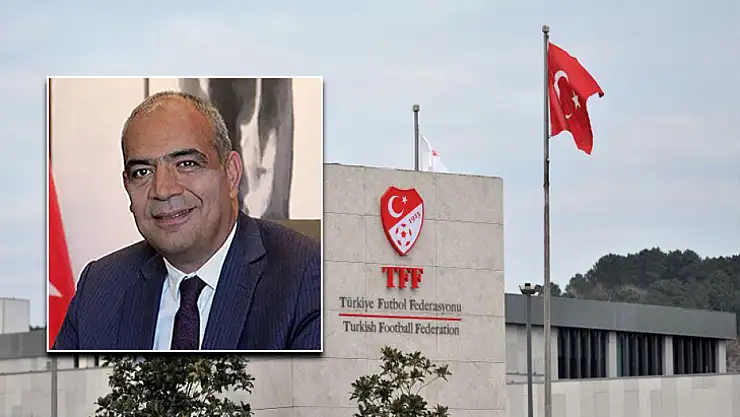 PFDK Başkanlığına Başbuğ Pınarbaşı atandı