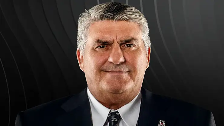 PFDK'dan Beşiktaş Başkanı Adalı'ya hak mahrumiyeti ve para cezası