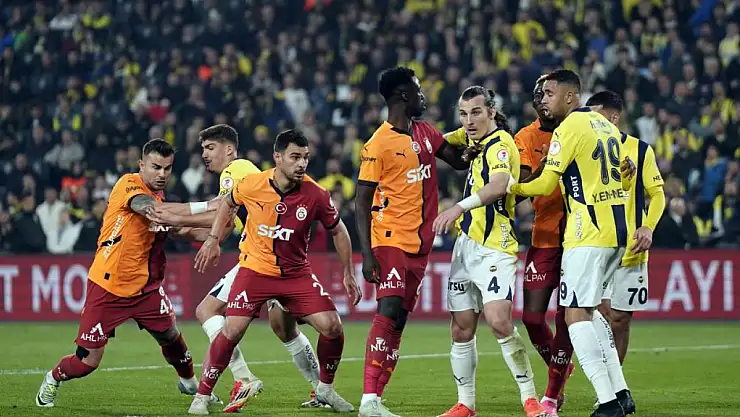 PFDK'dan Fenerbahçe'ye ceza yağmuru! Mourinho'ya 3 maç men