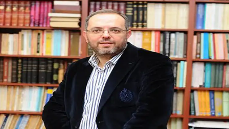 Prof. Dr. Afyoncu: Şu anda Türkiye'nin en önemli sorunu nüfustur