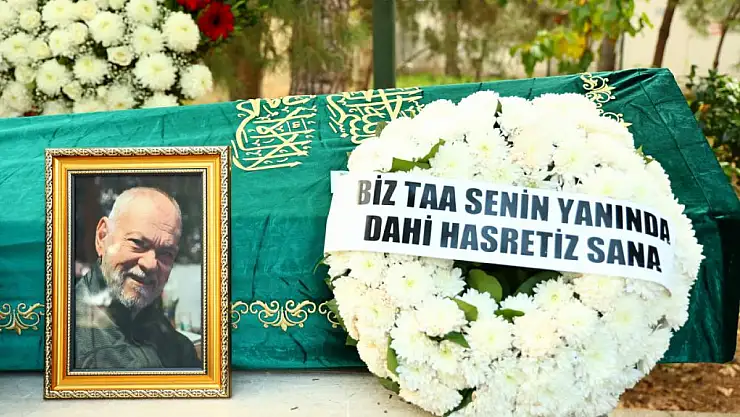 Prof. Dr. Canan Karatay eşini son yolculuğuna uğurladı: