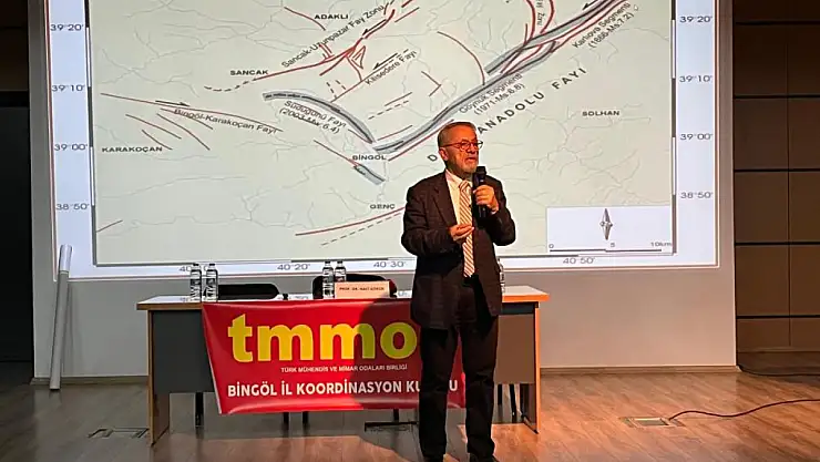 Prof. Dr. Naci Görür: Yedisu Fayı için zaman doldu