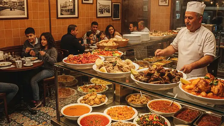 Restoran ve kafelere dijital fiyat zorunluluğu geldi