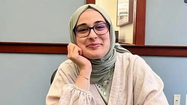 Rümeysa Öztürk serbest bırakıldı