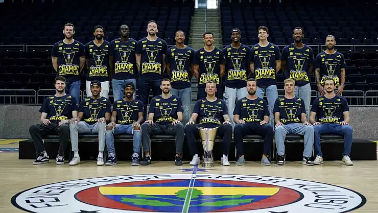 Sarunas Jasikevicius: Başarımızın büyüklüğünü zamanla anlayacağız