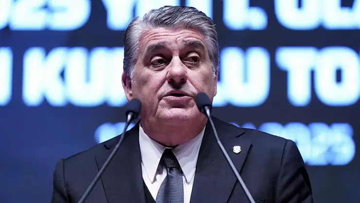 Serdal Adalı'dan Divan Kurulu olaylarına sert tepki: Beşiktaş'ta bu tür olaylara yer yok