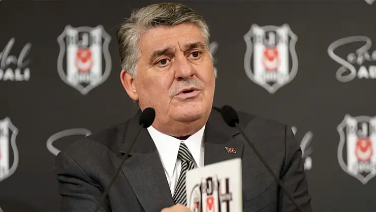 Serdal Adalı: 'Transferlerde yüzde 90 başarılıyız, kaos ortamına izin vermeyeceğiz