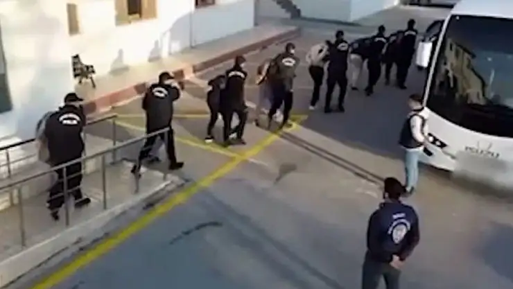 Siber suç operasyonları sürüyor: 5 günde 346 şüpheli yakalandı