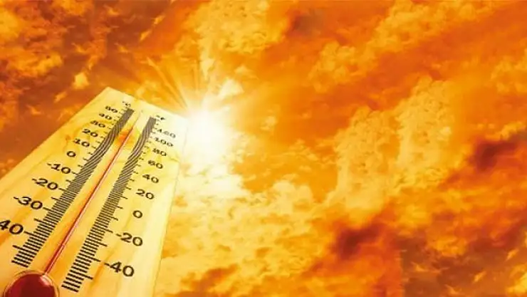 Sıcak hava dalgası bu hafta da sürecek