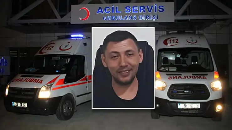 Silahlı kavga: 1 ölü, 1 yaralı