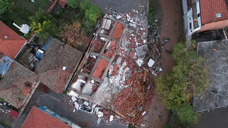 Sındırgı Afet Bölgesi ilan edildi